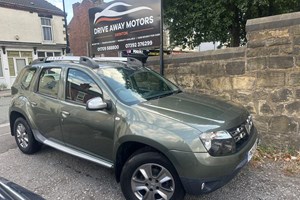 Dacia Duster Estate (13-18) 1.5 dCi (110bhp) Laureate 5d For Sale - Drive Away Motors Ltd, Mexborough