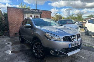 Nissan Qashqai (07-13) 1.5 dCi (110bhp) N-Tec+ 5d For Sale - Drive Away Motors Ltd, Mexborough