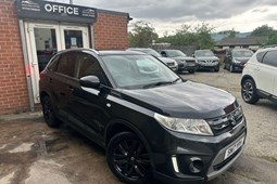 Suzuki Vitara (15 on) 1.6 Kuro 5d For Sale - Drive Away Motors Ltd, Mexborough
