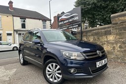 Volkswagen Tiguan (08-16) 2.0 TDi BlueMotion Tech Match (150bhp) 5d DSG For Sale - Drive Away Motors Ltd, Mexborough