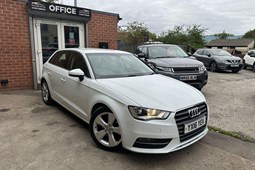 Audi A3 Sportback (13-20) 1.4 TFSI (125bhp) Sport (Nav) 5d For Sale - Drive Away Motors Ltd, Mexborough