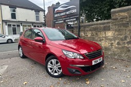 Peugeot 308 Hatchback (14-21) 1.6 e-HDi (115bhp) Active 5d For Sale - Drive Away Motors Ltd, Mexborough