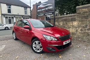 Peugeot 308 Hatchback (14-21) 1.6 e-HDi (115bhp) Active 5d For Sale - Drive Away Motors Ltd, Mexborough