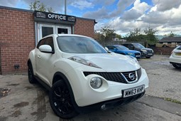 Nissan Juke SUV (10-19) 1.5 dCi Tekna (Start Stop) 5d For Sale - Drive Away Motors Ltd, Mexborough