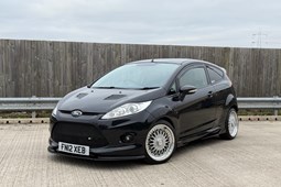 Ford Fiesta (08-17) 1.6 (134bhp) Metal 3d For Sale - SHIREMOOR CARS & COMMERCIAL LIMITED, Newcastle Upon Tyne