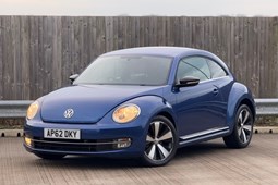 Volkswagen Beetle Hatchback (12-18) 2.0 TDI Sport 3d DSG For Sale - SHIREMOOR CARS & COMMERCIAL LIMITED, Newcastle Upon Tyne