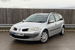 Renault Megane Tourer (06-09) 1.5 dCi Dynamique (106bhp) 5d For Sale - SHIREMOOR CARS & COMMERCIAL LIMITED, Newcastle Upon Tyne