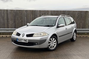 Renault Megane Tourer (06-09) 1.5 dCi Dynamique (106bhp) 5d For Sale - SHIREMOOR CARS & COMMERCIAL LIMITED, Newcastle Upon Tyne