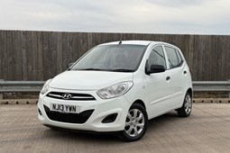 Hyundai i10 Hatchback (08-13) 1.2 Classic (2011) 5d For Sale - SHIREMOOR CARS & COMMERCIAL LIMITED, Newcastle Upon Tyne