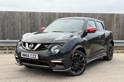 Nissan Juke Nismo (13-18) 1.6 DiG-T Nismo RS 5d For Sale - SHIREMOOR CARS & COMMERCIAL LIMITED, Newcastle Upon Tyne