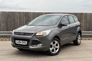 Ford Kuga (12-20) 2.0 TDCi Zetec 2WD 5d For Sale - SHIREMOOR CARS & COMMERCIAL LIMITED, Newcastle Upon Tyne