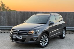 Volkswagen Tiguan (08-16) 2.0 TDi BlueMotion Tech SE 5d For Sale - SHIREMOOR CARS & COMMERCIAL LIMITED, Newcastle Upon Tyne