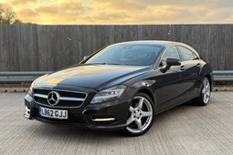 Mercedes-Benz CLS Coupe (11-18) CLS 250 CDI BlueEFFICIENCY Sport AMG 4d Tip Auto For Sale - SHIREMOOR CARS & COMMERCIAL LIMITED, Newcastle Upon Tyne