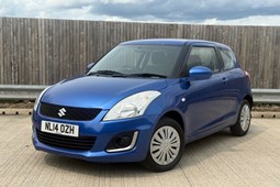 Suzuki Swift Hatchback (10-17) 1.2 SZ2 3d For Sale - SHIREMOOR CARS & COMMERCIAL LIMITED, Newcastle Upon Tyne