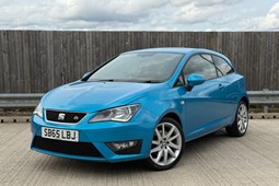 SEAT Ibiza Sport Coupe (08-17) 1.4 EcoTSI (150bhp) FR Technology 3d For Sale - SHIREMOOR CARS & COMMERCIAL LIMITED, Newcastle Upon Tyne