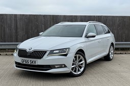 Skoda Superb Estate (15-23) 2.0 TDI CR SE L Executive 5d For Sale - SHIREMOOR CARS & COMMERCIAL LIMITED, Newcastle Upon Tyne