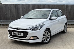 Hyundai i20 Hatchback (15-20) 1.2 SE 5d For Sale - SHIREMOOR CARS & COMMERCIAL LIMITED, Newcastle Upon Tyne