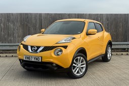 Nissan Juke SUV (10-19) 1.5 dCi N-Connecta 5d For Sale - SHIREMOOR CARS & COMMERCIAL LIMITED, Newcastle Upon Tyne