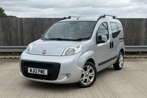 Fiat Qubo (09-20) 1.3 Multijet MyLife (Start Stop) 5d Dualogic For Sale - SHIREMOOR CARS & COMMERCIAL LIMITED, Newcastle Upon Tyne