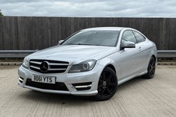 Mercedes-Benz C-Class Coupe (11-15) C220 CDI BlueEFFICIENCY AMG Sport 2d Auto For Sale - SHIREMOOR CARS & COMMERCIAL LIMITED, Newcastle Upon Tyne