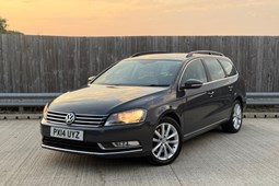 Volkswagen Passat Estate (11-14) 2.0 TDI Bluemotion Tech Executive 5d For Sale - SHIREMOOR CARS & COMMERCIAL LIMITED, Newcastle Upon Tyne