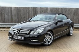 Mercedes-Benz E-Class Cabriolet (10-17) E250 CDI BlueEFFICIENCY Sport (2011) 2d Tip Auto For Sale - SHIREMOOR CARS & COMMERCIAL LIMITED, Newcastle Upon Tyne