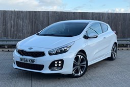 Kia ProCeed (13-19) 1.6 CRDi ISG GT-Line 3d For Sale - SHIREMOOR CARS & COMMERCIAL LIMITED, Newcastle Upon Tyne