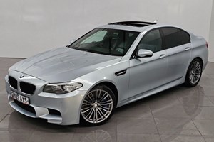 BMW 5-Series M5 (11-16) M5 4d DCT For Sale - Tyreonfire Ltd, Adlington Chorley