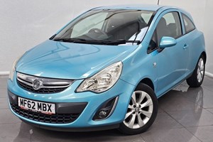 Vauxhall Corsa Hatchback (06-14) 1.2 Active (AC) 3d For Sale - Tyreonfire Ltd, Adlington Chorley