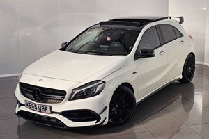 Mercedes-Benz A-Class AMG (13-18) A45 4Matic Premium 5d Auto For Sale - Tyreonfire Ltd, Adlington Chorley