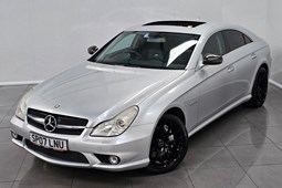 Mercedes-Benz CLS AMG (05-10) CLS63 4d Tip Auto For Sale - Tyreonfire Ltd, Adlington Chorley