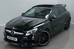 Mercedes-Benz GLA-Class (14-20) GLA 45 4Matic Premium AMG Speedshift DCT auto (01/17 on) 5d For Sale - Tyreonfire Ltd, Adlington Chorley