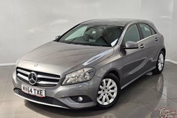 Mercedes-Benz A-Class (13-18) A180 CDI ECO SE 5d For Sale - Tyreonfire Ltd, Adlington Chorley