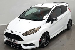 Ford Fiesta ST (12-17) 1.6 EcoBoost ST-2 3d For Sale - Tyreonfire Ltd, Adlington Chorley