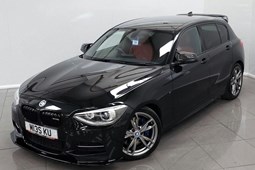 BMW 1-Series Hatchback (11-19) M135i M Performance 5d Step Auto For Sale - Tyreonfire Ltd, Adlington Chorley