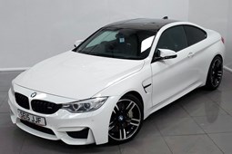 BMW 4-Series M4 (14-19) M4 Coupe 2d DCT For Sale - Tyreonfire Ltd, Adlington Chorley