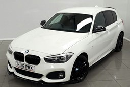 BMW 1-Series Hatchback (11-19) 116d M Sport Shadow Edition auto 5d For Sale - Tyreonfire Ltd, Adlington Chorley