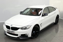 BMW 4-Series Gran Coupe (14-21) 420d (190bhp) M Sport (Professional Media) 5d Auto For Sale - Tyreonfire Ltd, Adlington Chorley