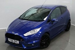 Ford Fiesta ST (12-17) 1.6 EcoBoost ST-3 3d For Sale - Tyreonfire Ltd, Adlington Chorley