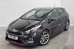 Kia Ceed GT (13-18) 1.6T GDi GT (10/15-) 5d For Sale - Tyreonfire Ltd, Adlington Chorley