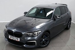 BMW 1-Series Hatchback (11-19) M140i Shadow Edition Sport Automatic 5d For Sale - Tyreonfire Ltd, Adlington Chorley