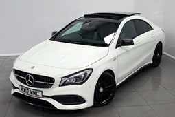 Mercedes-Benz CLA-Class (13-19) CLA 220 d WhiteArt Edition 7G-DCT auto 4d For Sale - Tyreonfire Ltd, Adlington Chorley