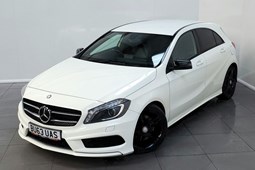 Mercedes-Benz A-Class (13-18) A220 CDI BlueEFFICIENCY AMG Sport 5d Auto For Sale - Tyreonfire Ltd, Adlington Chorley