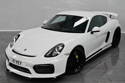 Porsche Cayman (13-16) 2.7 2d For Sale - Tyreonfire Ltd, Adlington Chorley