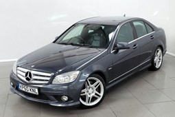 Mercedes-Benz C-Class Saloon (07-14) C350 CDI BlueEFFICIENCY Sport 4d Auto For Sale - Tyreonfire Ltd, Adlington Chorley