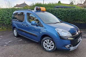 Citroen Berlingo Multispace (08-18) 1.6 HDi (90bhp) XTR 5d For Sale - Valley Motor Co, Sheffield