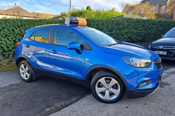 Vauxhall Mokka X (16-19) Active 1.6CDTi (136PS) Start/Stop FWD 5d For Sale - Valley Motor Co, Sheffield