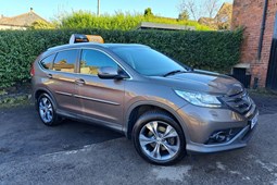 Honda CR-V (12-18) 2.2 i-DTEC EX 5d For Sale - Valley Motor Co, Sheffield