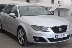 SEAT Exeo ST (09-13) 2.0 TDI CR Sport Tech (143bhp) 5d Multitronic For Sale - British Car Sales, Langley Mill