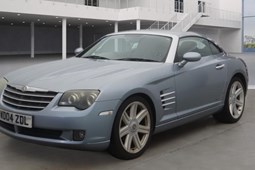 Chrysler Crossfire Coupe (03-08) 3.2 V6 2d For Sale - British Car Sales, Langley Mill